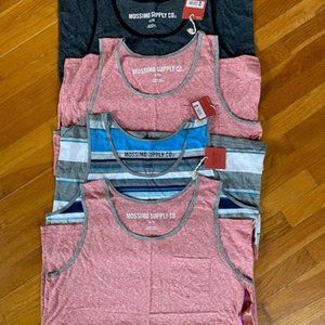 BRAND NEW  TankTops from Mossimo - Size XL